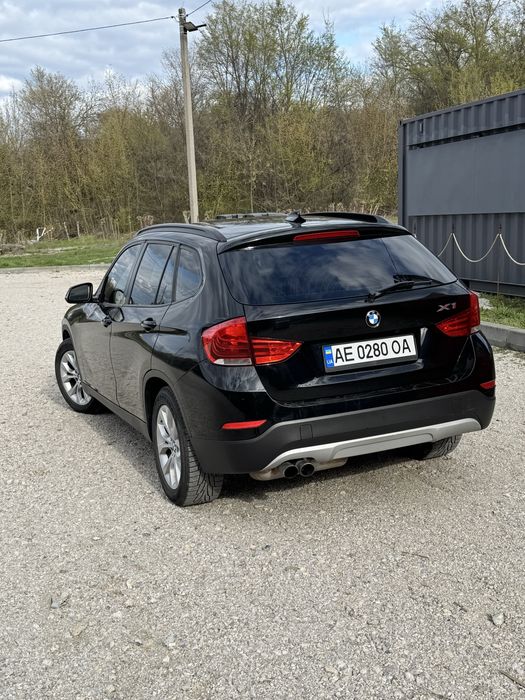Продам BMW X1 E84