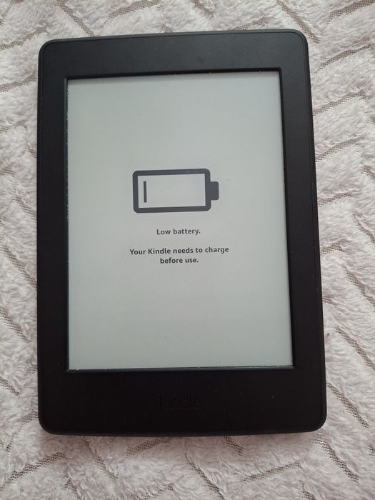 Czytnik amazon kindle dp75sdi