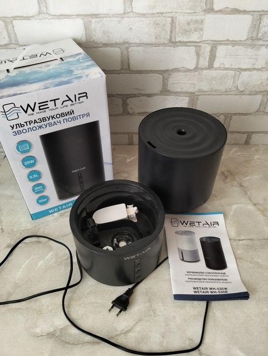 Зволожувач повітря Wetair