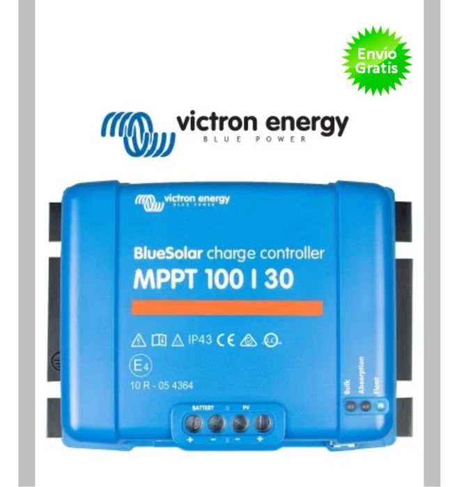 Regulador de Carga Vitron