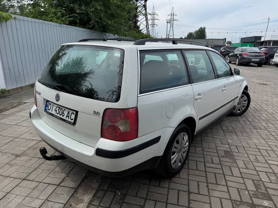 Продам Volkswagen B5 2001р. 2.0 бензин, автомат. Обмін