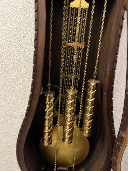 Relógio de pé, antigo