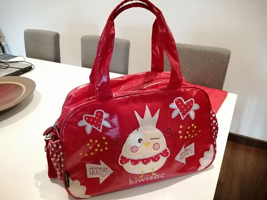 Saco de maternidade Kiwisac My Girl