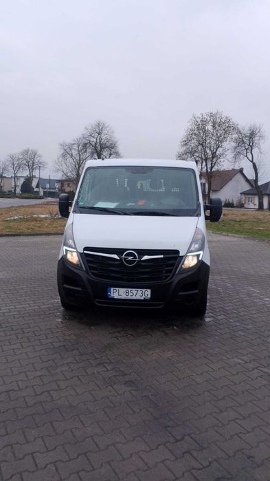 opel 2.3 movano master doka