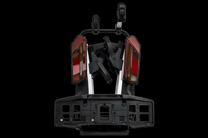 Inter Pack Velox 2 LED bagażnik rowerowy