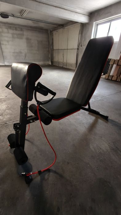 Weight Bench490209084934737921