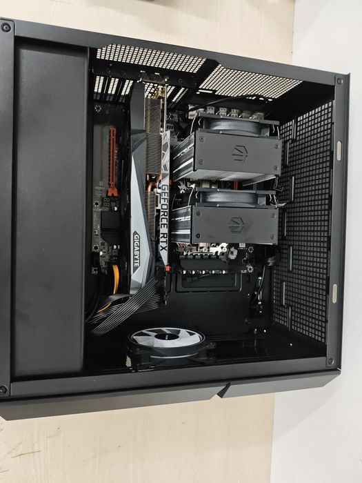 Komputer do gier/stacja robocza rtx 3080 win10
