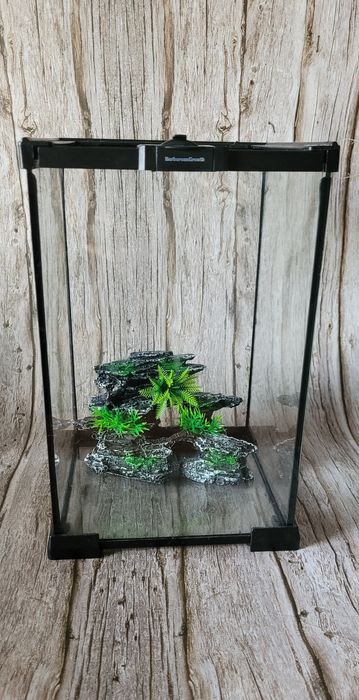 Nowe. Terrarium terraria akwarium