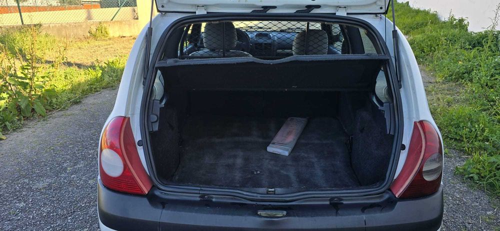 Renault Clio 1.5dci - 2002