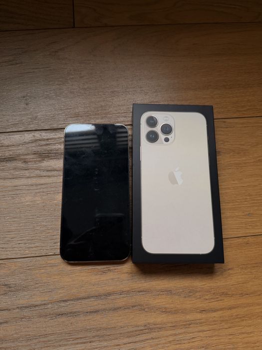 iPhone 13 Pro Max, 256gb