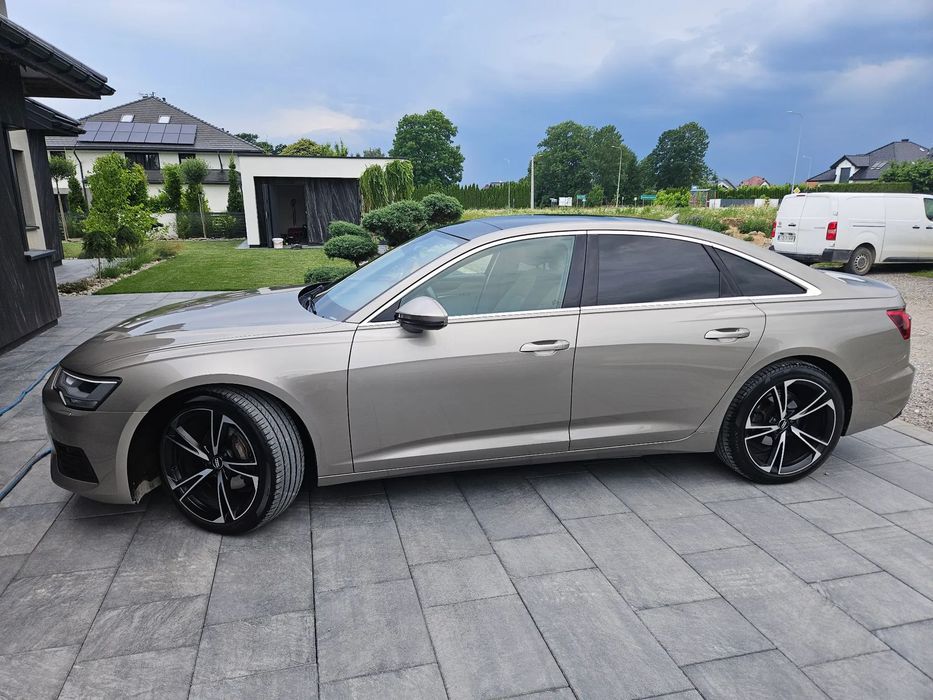 Audi A6 Limousine
