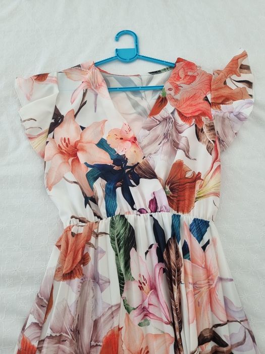 Vestidos como novos