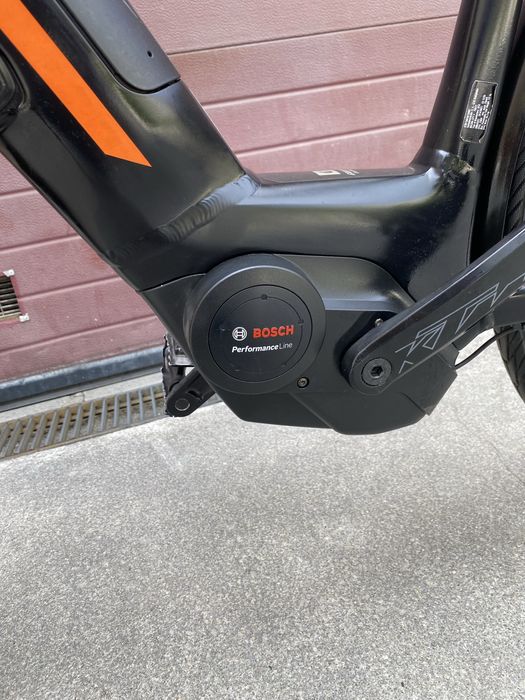 KTM Macina City 5 p5  2430km