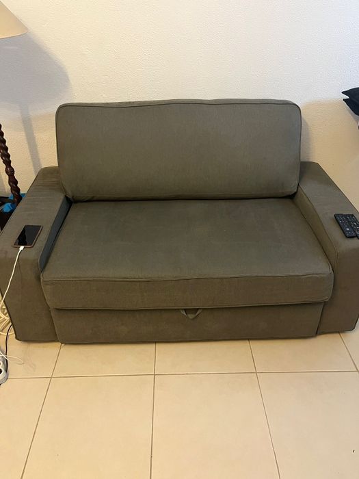 vendo Sofá cama compacto