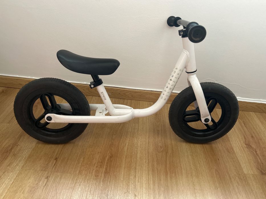 Bicicleta sem pedais