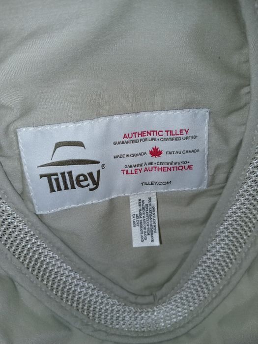 Шляпа, панама, капелюх Tilley