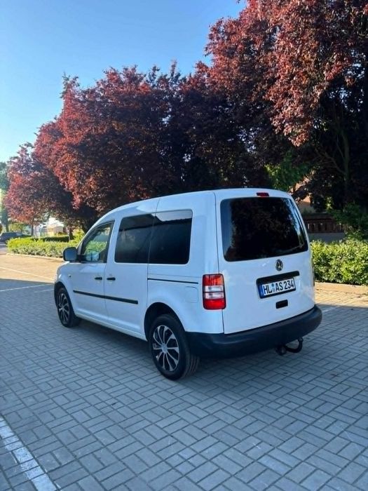 Volkswagen Caddy 1.6 tdi Life  ,osobowy .