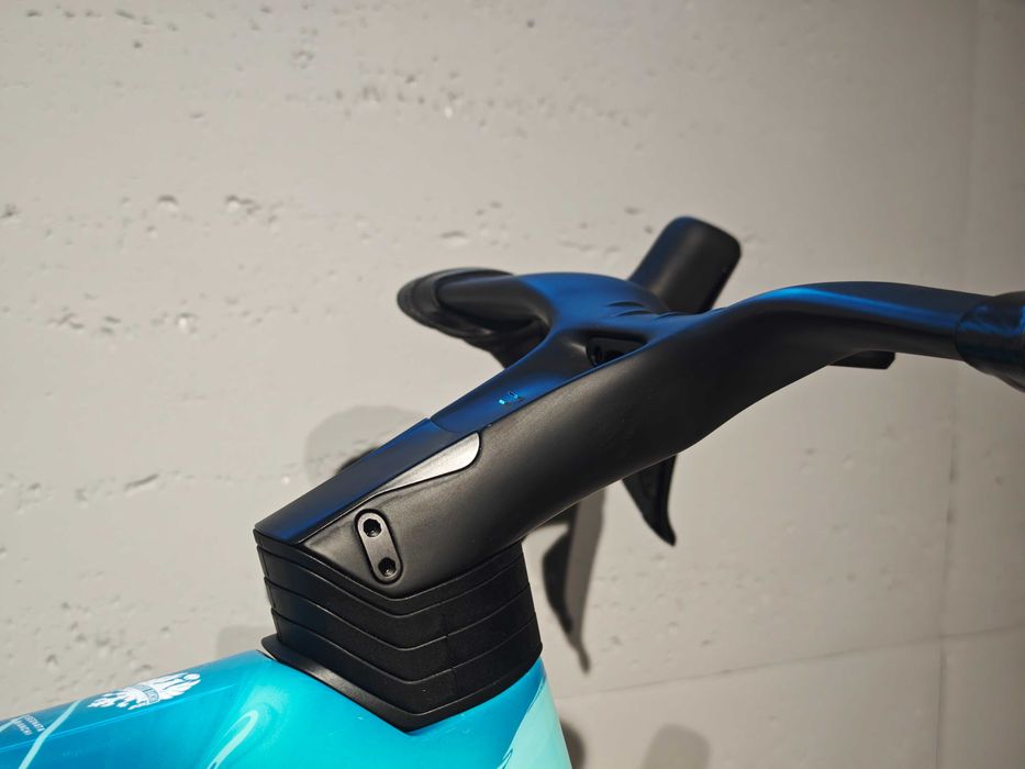 Nowy rower szosowy OFFICINA Bianchi Oltre RC Dura-Ace RATY0% VELOPOLIS