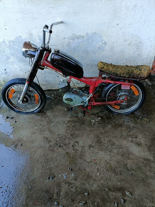 Casal boss 2 velocidades