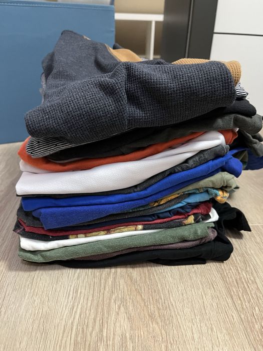 Koszulki, t-shirty męskie, rozmiar M,L