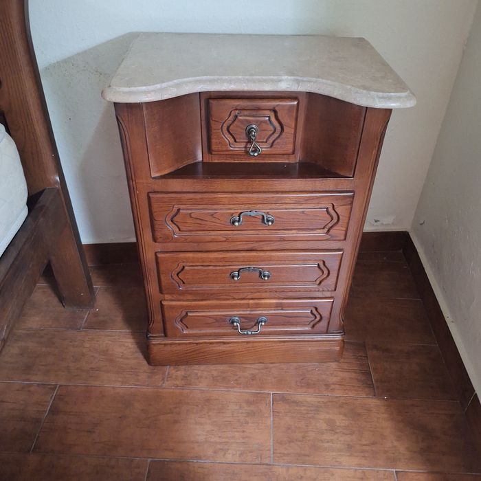 Mobília de Quarto Completo