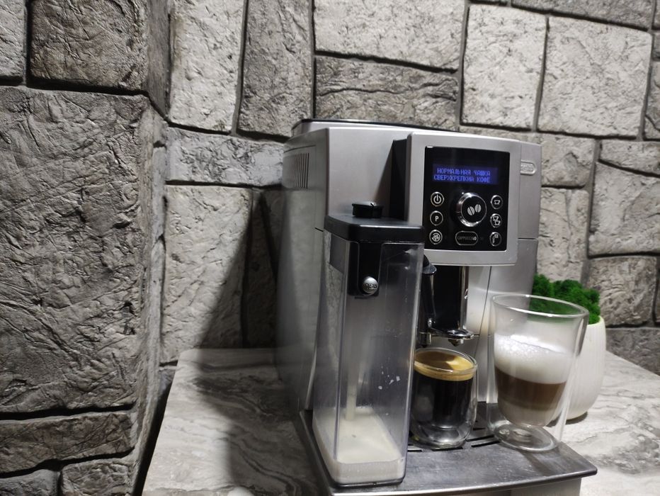 Кофемашина delonghi ecam 23.450