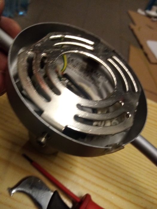 Lampa, halogen sufitowy 3 x max 50W,  GU10