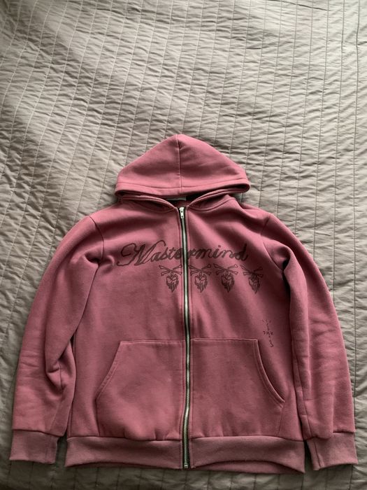 Mastermind x Travis Scott , zip hoodie , opium: 1 000 грн. - Худи