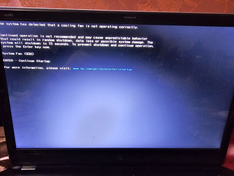 Hp pavilion dv6 core i7-3610qm