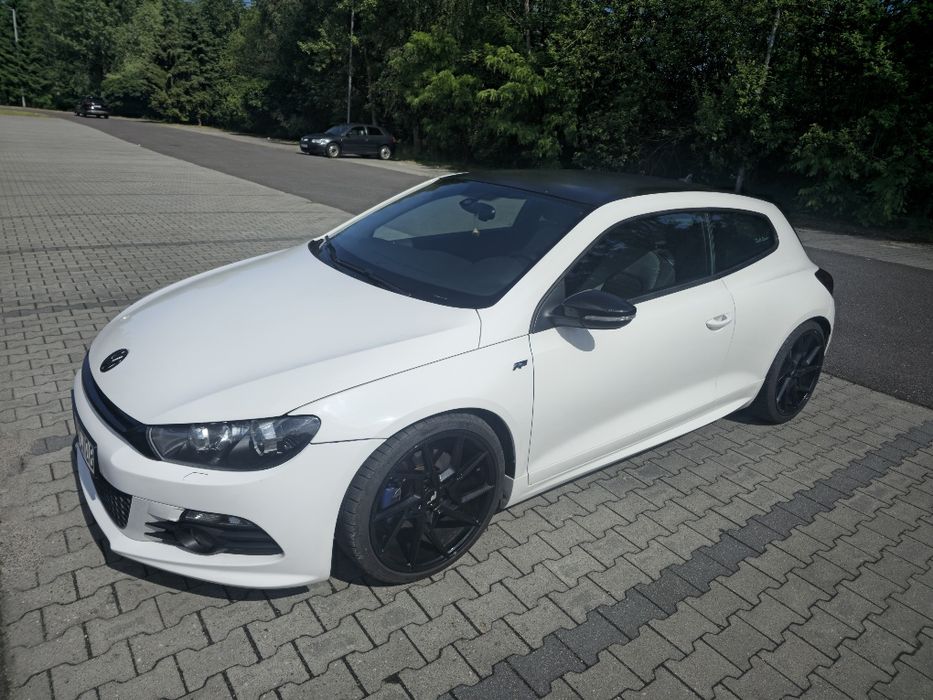 Volkswagen Scirocco R-Line