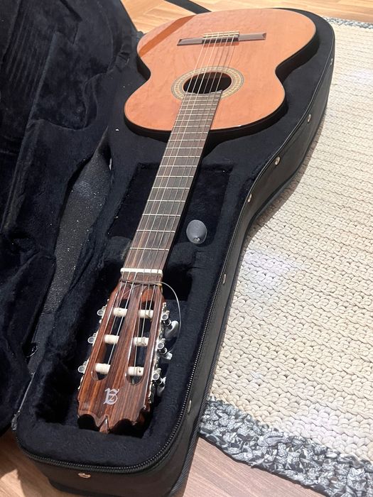 Gutarra Classica Alhambra 3c muito bom estado