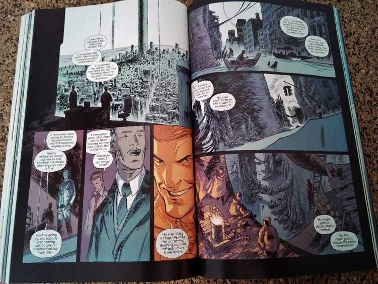 BD - Image Firsts Compendium Volume 3