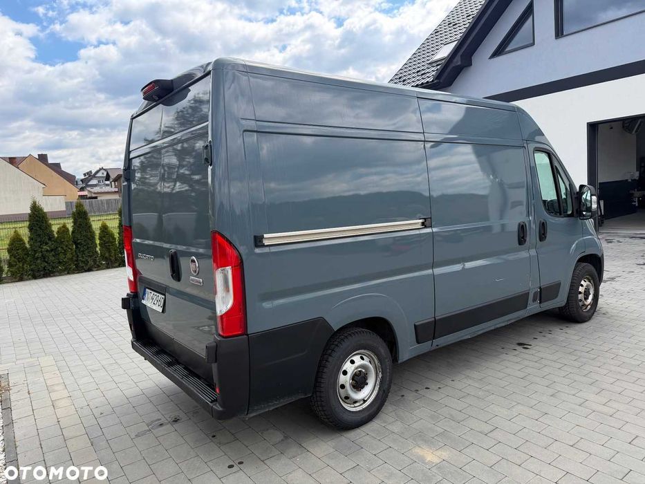 Fitat ducato l2h2 klima Salon PL 1 wł