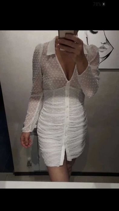Nowa bardzo efektowna Asos rozmiar M nowa bez metki.