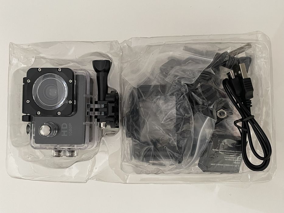 Action cam Full HD Nova