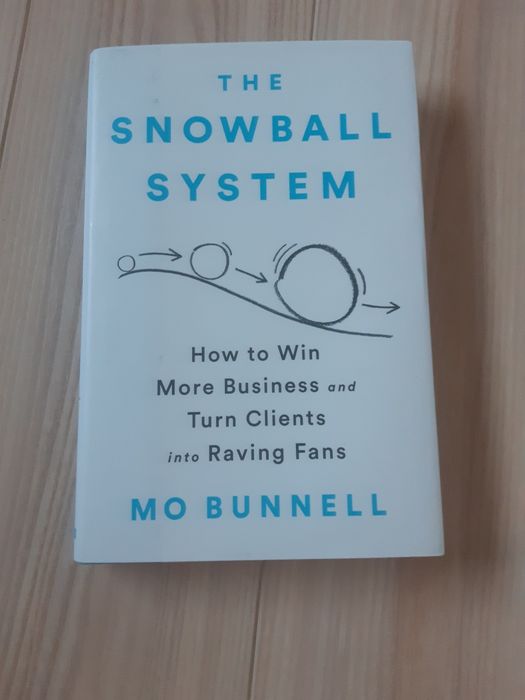 The Snowball system-książka biznesowa