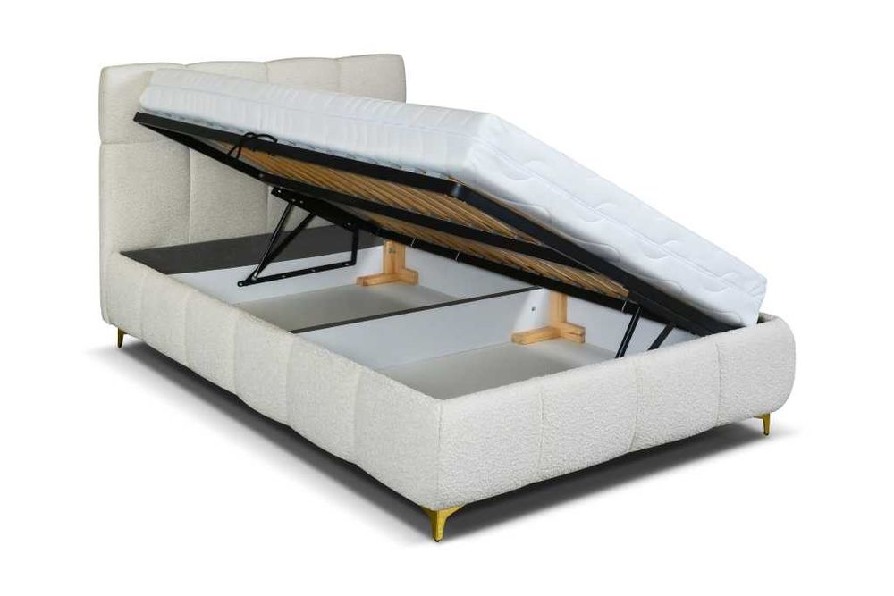 Łóżko tapicerowane ARIZONA160x200 cm