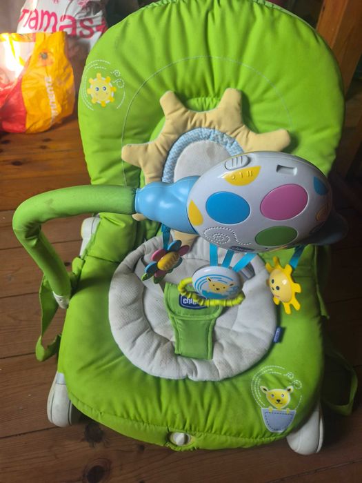 Espreguiçadeira Chicco