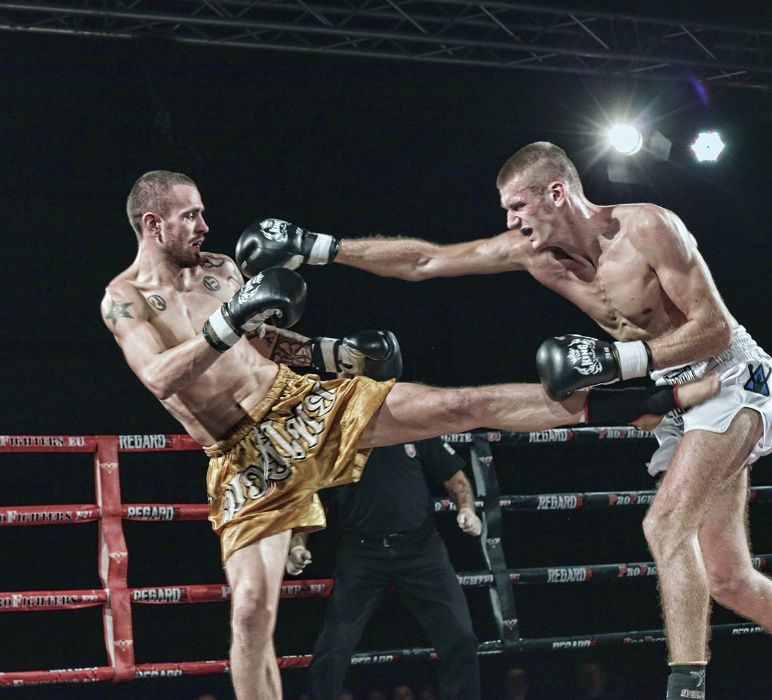 Trener personalny Muay Thai, kickboxing, boks,samoobrona, sporty walki