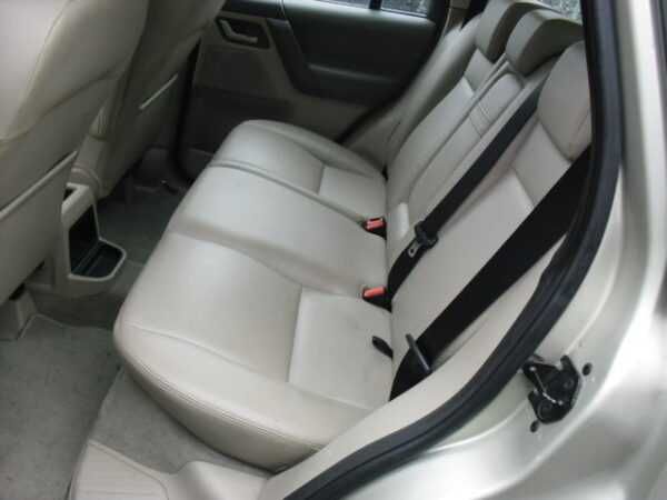 Land Rover Freelander 2 Tablier