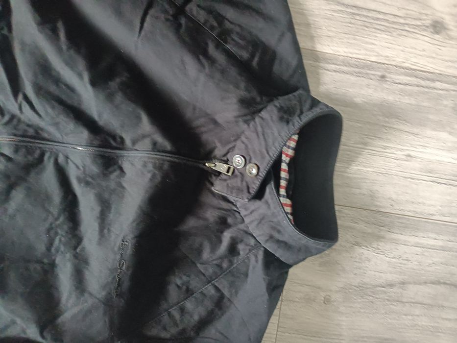 Kurtka Bomberka Ben Sherman XL