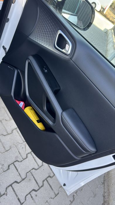 Kia Soul EV  Запас ходу500km