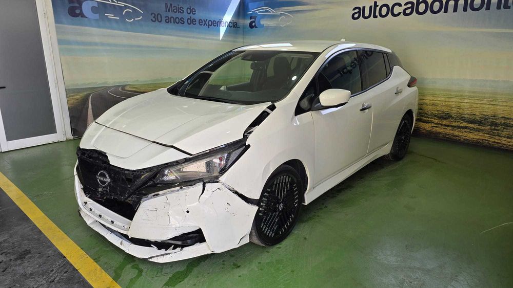 Nissan LEAF -  Salvado