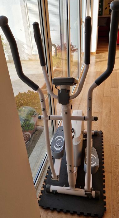 Eliptica Domyos Domyos Ve290 Elliptical Cross Domyos Ve 290