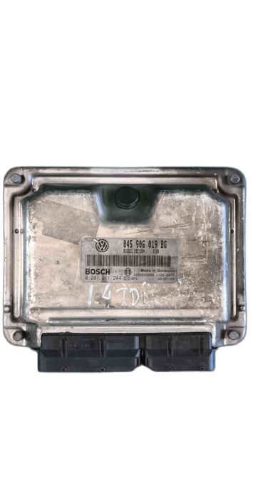 Centralina Motor / ECU SEAT IBIZA III 1.4 TDI (55 kW / 75 cv) [05.2002 - 12.2005] 045906019BG (OEM) | 0281011244 (OEM)