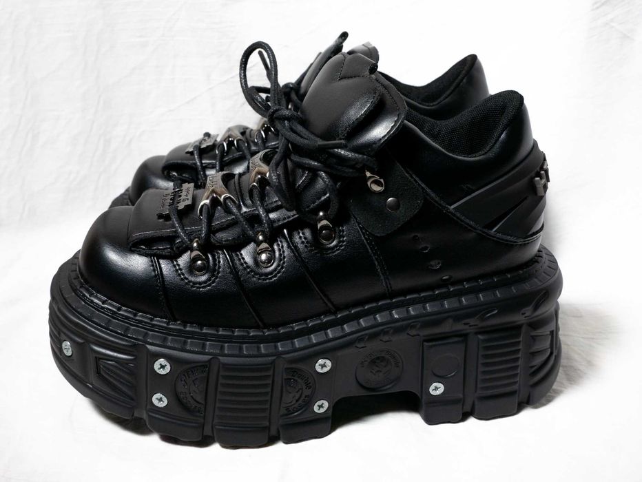 Черевики New Rock | Нові | 36-43 розмір |