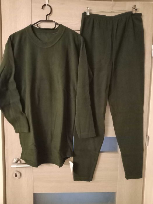 Komplet bielizny zimowej wojskowej roz S