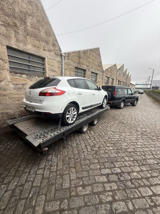 Transporte carros /serviço reboque