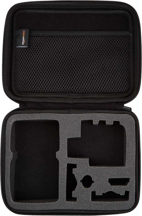 Amazon Basics futerał torba organizer GoPro 4 5 6/7 8 9/10 11 12 BLACK