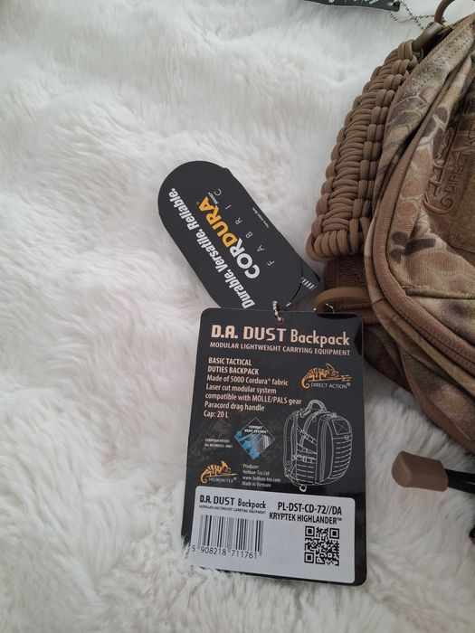 Plecak Direct Action Dust Backpack